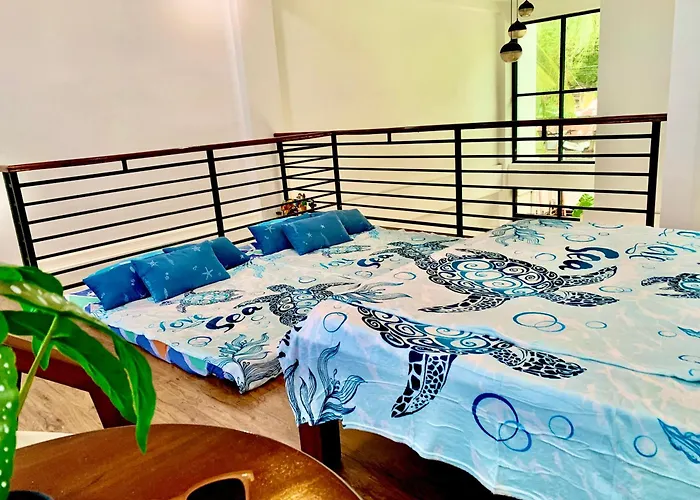 Samanthas Cove Private House Oslob Cebu Locals Call It The White House Vakantiehuis *