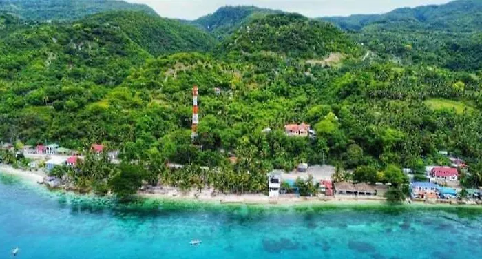 Samanthas Cove Private House Oslob Cebu Locals Call It The White House Vakantiehuis *