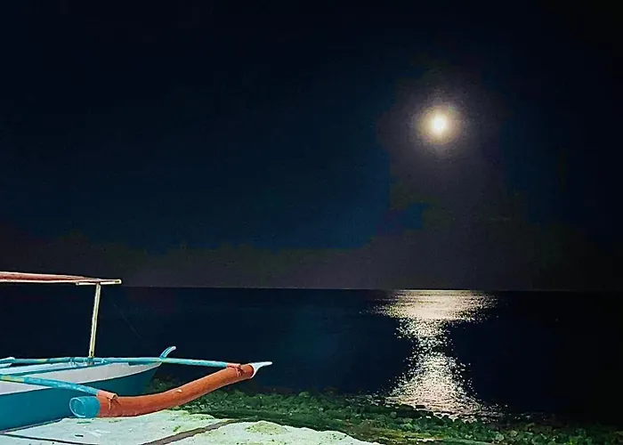 Vakantiehuis Samanthas Cove Private House Oslob Cebu Locals Call It The White House
